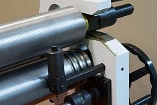 Опорный валик для изготавления конических изделий Опорный валик для изготавления конических изделий