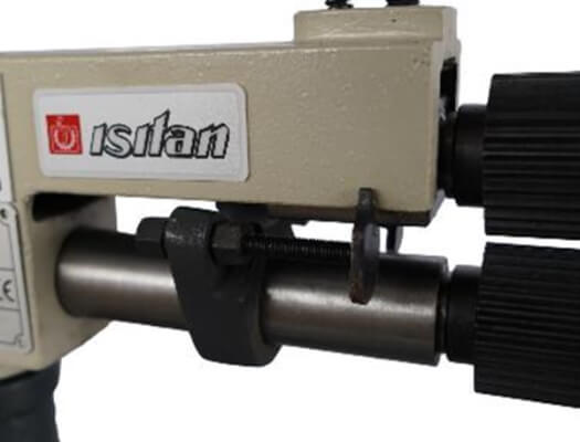 Ручная зиговочная машина ISITAN IKS 0.8