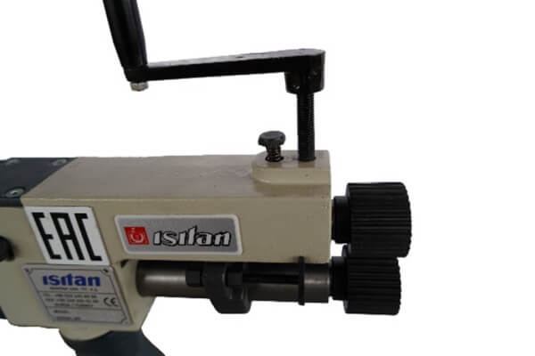 Ручная зиговочная машина ISITAN IKS 0.8