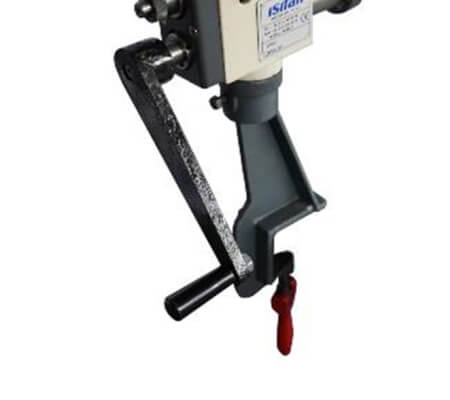 Ручная зиговочная машина ISITAN IKS 0.8