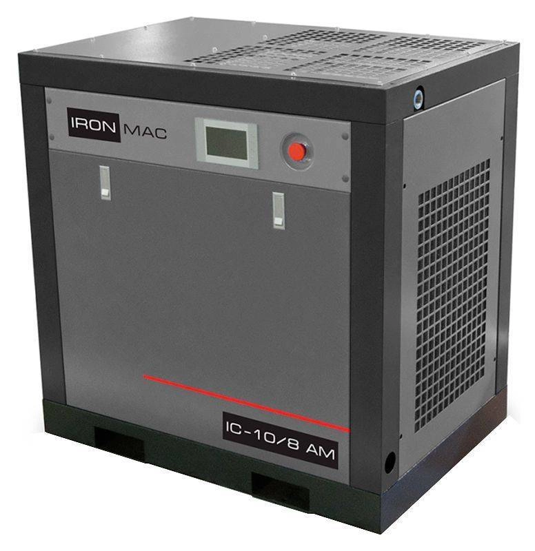 Винтовой компрессор IC 20/10 AM