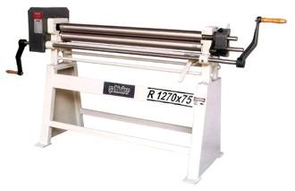 Станок вальцовочный ручной SAHINLER серии RS 1550x90