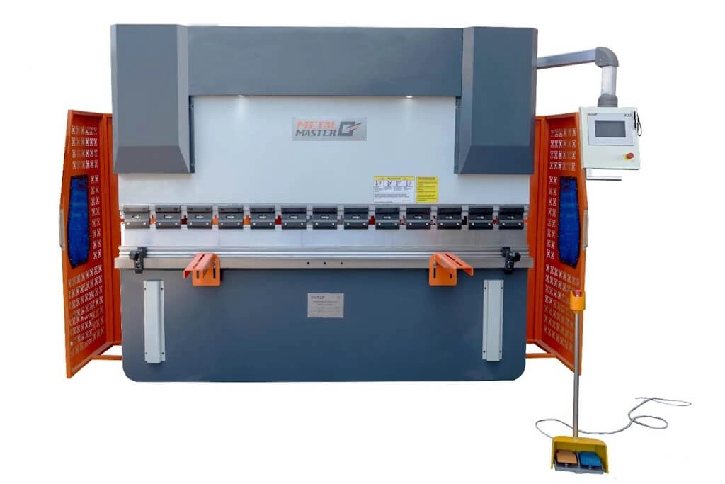 Гидравлический листогибочный пресс METAL MASTER PressMaster 2580 Servo