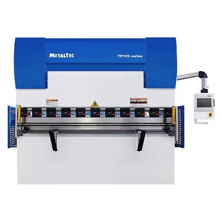 MetalTec HBM 30/1600C Гидравлический листогибочный пресс (TP10S)