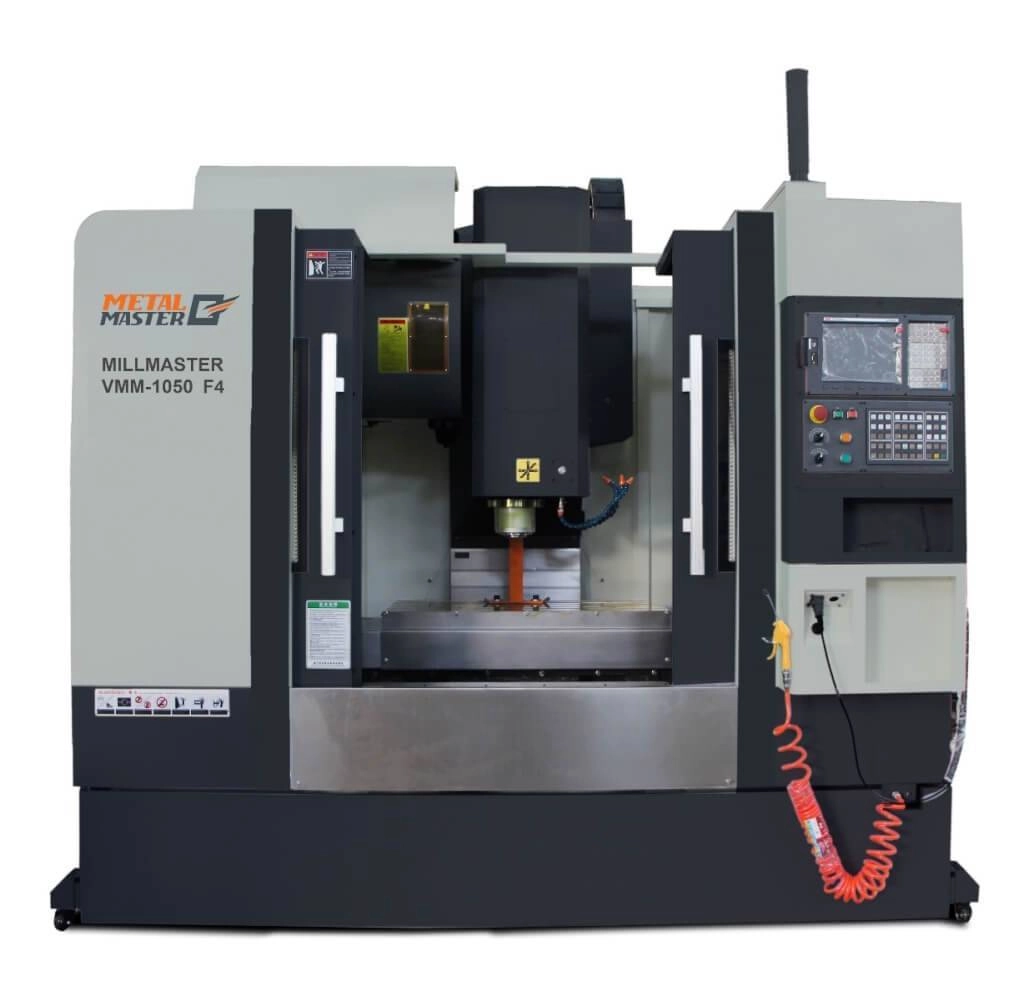 Вертикальный обрабатывающий центр MILLMASTER VMM-1050 F4
