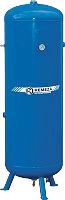 Ресивер РВ500.11.00 (11 бар; вертикальный) Remeza 6519