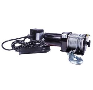 Лебедка автомобильная TOR ЛА SEC16800 г/п 7620 кг 28 м 24V BASE