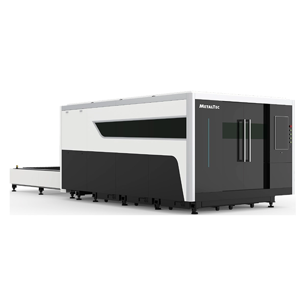 Промышленный комплекс лазерной резки MetalTec 1530P (6000Вт). Стол 1530 х 3050 мм