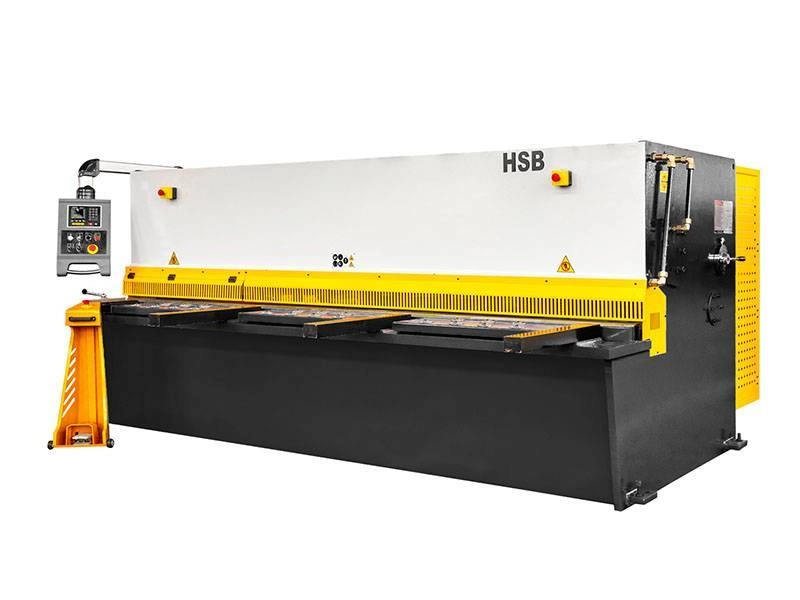 Гильотина гидравлическая Stalex HSB 2000x6 Е21