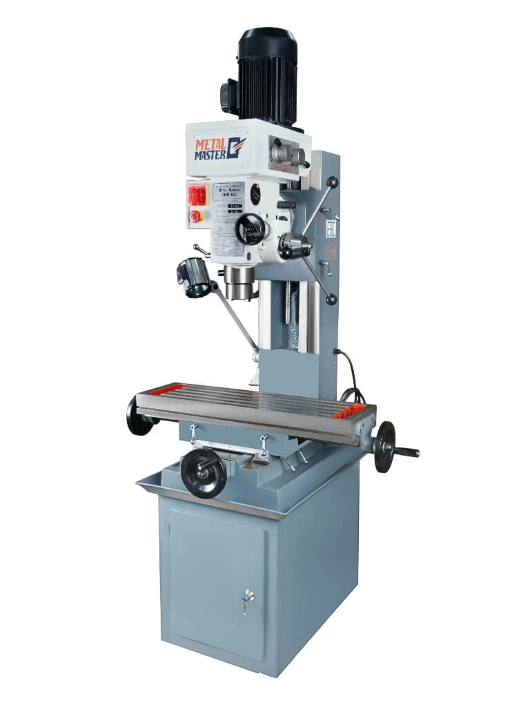 Универсальный фрезерный станок Metal Master DMM 50C