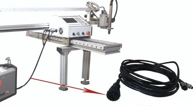 Кабель заземления для Hyperterm Powermax125