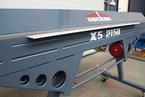 Листогиб ручной Decker X5-3150/0.8 мм