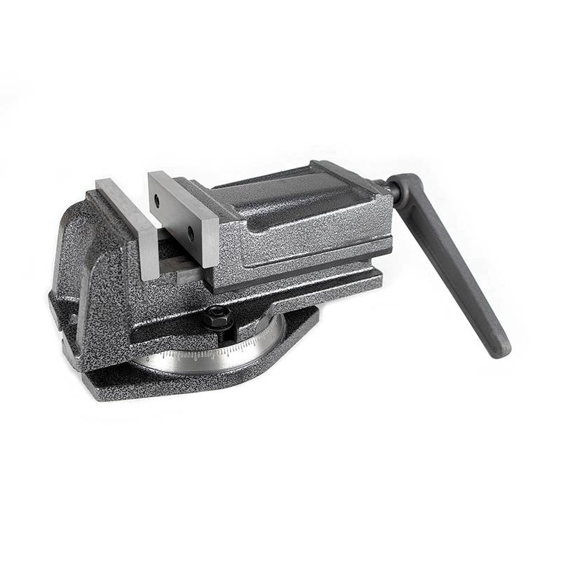 Поворотные фрезерные тиски Proma SO-100