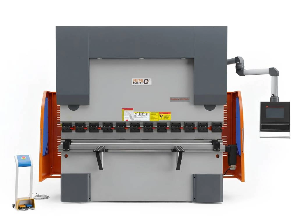 Пресс гибочный гидравлический METAL MASTER PressMaster 25110 PRO 4+1
