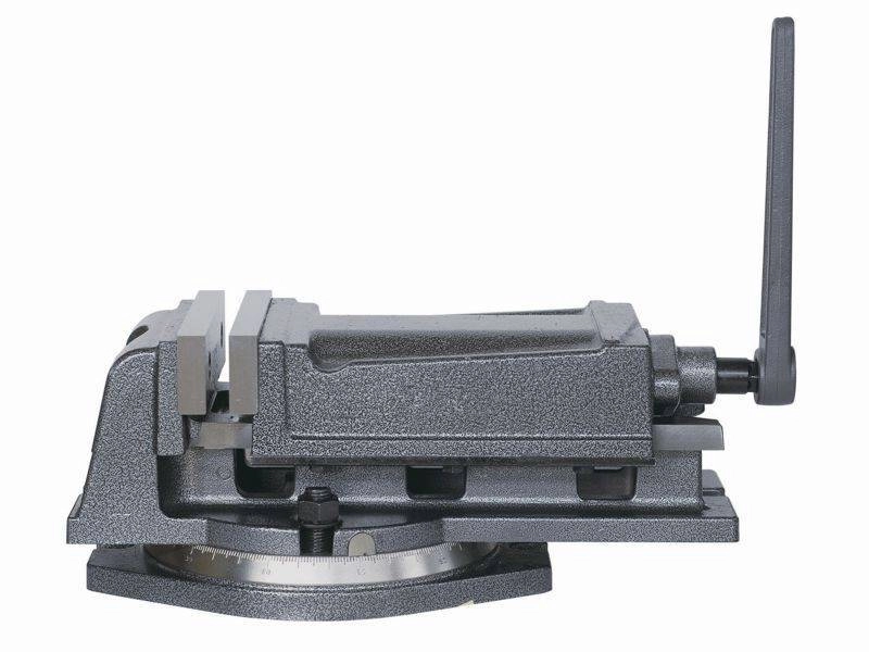 Поворотные фрезерные тиски Proma SO-160