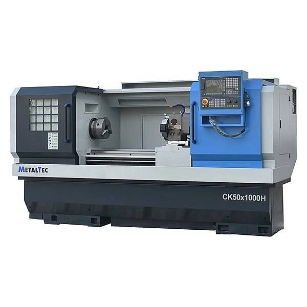 MetalTec CK 50x1000H токарный станок c ЧПУ с прямой станиной ПРОФИ
