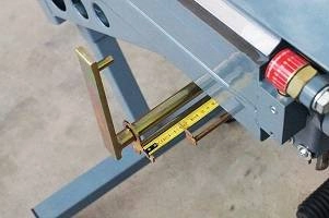Листогиб ручной Decker X5-3150/0.8 мм