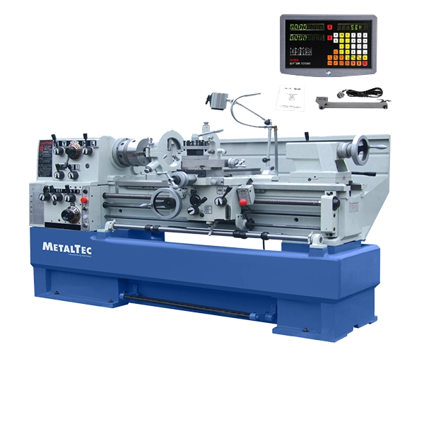 Токарно-винторезный станок MetalTec SL 640 x 1500 с УЦИ