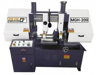 Ленточнопильный станок Metal Master MGH-200
