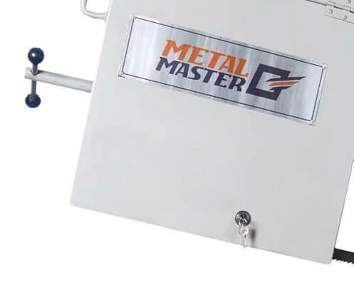Полуавтоматический ленточнопильный станок Metal Master BSM-330R SAF