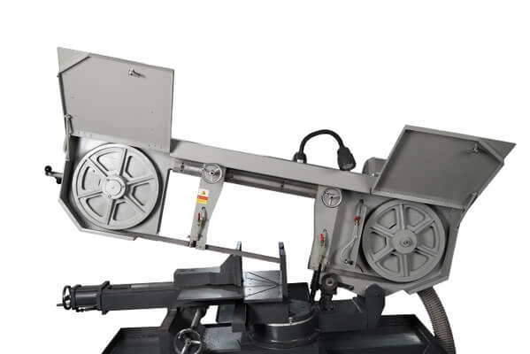 Полуавтоматический ленточнопильный станок Metal Master BSM-330R SAF
