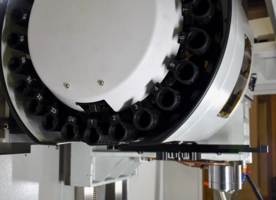 MetalTec TOPMILL 1370G NEW вертикальный обрабатывающий центр с ЧПУ