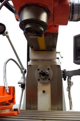 Станок сверлильно-фрезерный Stalex ZX7550CW