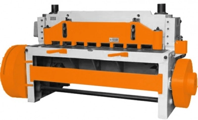 Гильотина электромеханическая STALEX Q11-10x1500