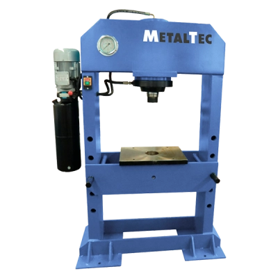 Гидравлический пресс MetalTec HP 63