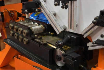 Станок спирально - навивной Stalex SBTF-1500