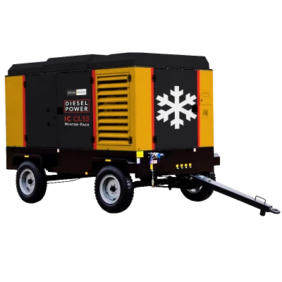 Дизельный компрессор DIESEL POWER CL15