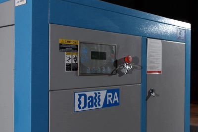 Компрессор с воздушным охлаждением DL-1.2/8-RA