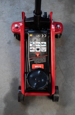 Домкрат подкатной TOR 3,0 т 140-432MM LT-FJ830003A-19*
