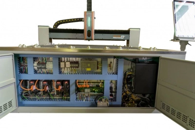 Оптоволоконный лазер Metal Master MLF-3015R 3000W (с автофокусом)