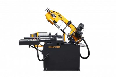 Автоматический ленточнопильный станок Beka-Mak BMSO-270DGS NC