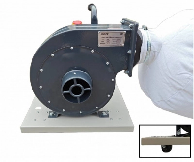 Стружкоотсос METAL MASTER DCM-850 220V