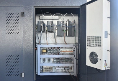 MetalTec ТС 45 (Комплектация ПРОМ) - токарный станок ЧПУ с наклонной станиной