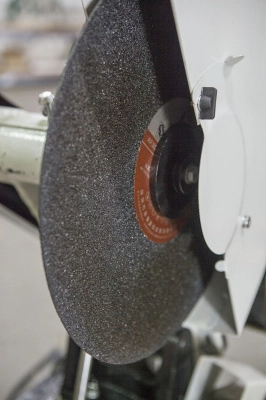 Станок абразивный отрезной Stalex COM(Cut-Off Machine)-400T/4