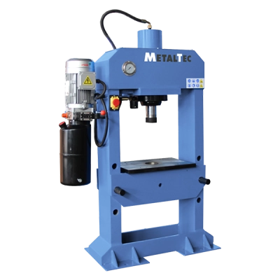 Гидравлический пресс MetalTec HP 30