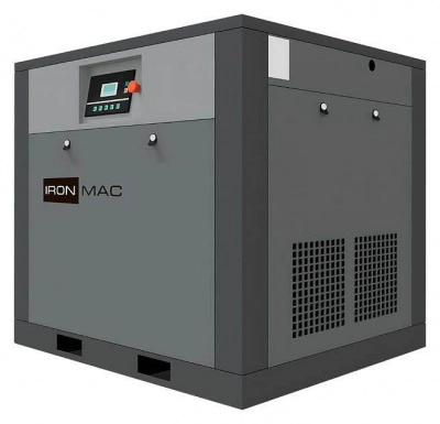 Винтовой компрессор IC 270/8 C VSD Hanbell AB