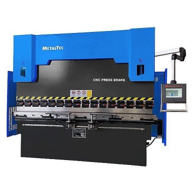 MetalTec HBC 90/2500 Листогибочный пресс с ЧПУ 4+1 CYBELEC CT12