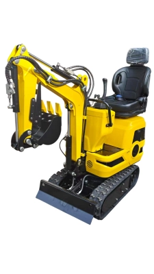Мини-экскаватор полноповоротный GROST EX-700