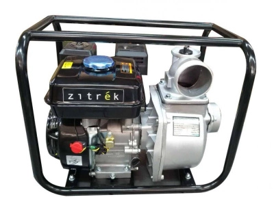 Мотопомпа для грязной воды Zitrek PGT700 076-0813