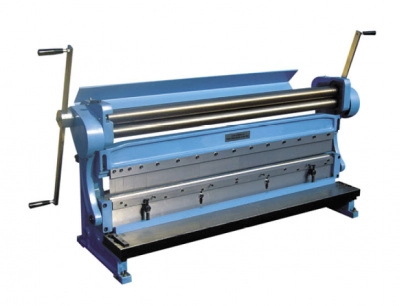 Комбинированный ручной станок Metalmaster GBR 3-IN-1/200