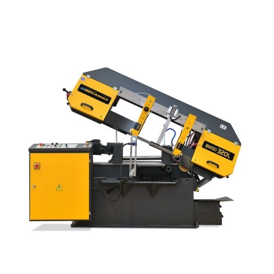 Автоматический ленточнопильный станок Beka-Mak BMSO-320L