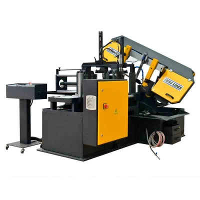 Автоматический ленточнопильный станок Beka-Mak BMSO-320GH NC
