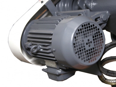Двухколонный ленточнопильный станок c поворотной рамой Metal Master MGH-400Z