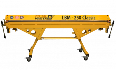 Листогиб MetalMaster LBM 250 CLASSIC
