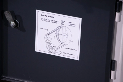 Ленточнопильный станок по дереву Proma PP-312