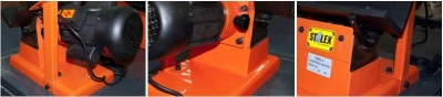 Станок кромкозакругляющий Stalex CDM-4